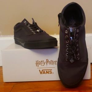 Harry Potter x Vans